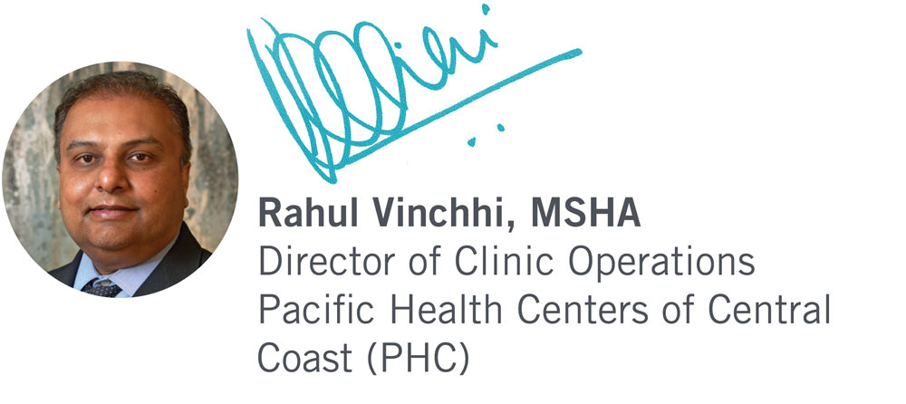 Rahul Vinchhi, MSHA